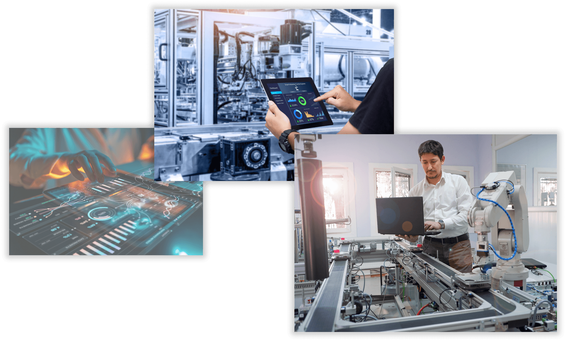 Connected Intelligence & Automation